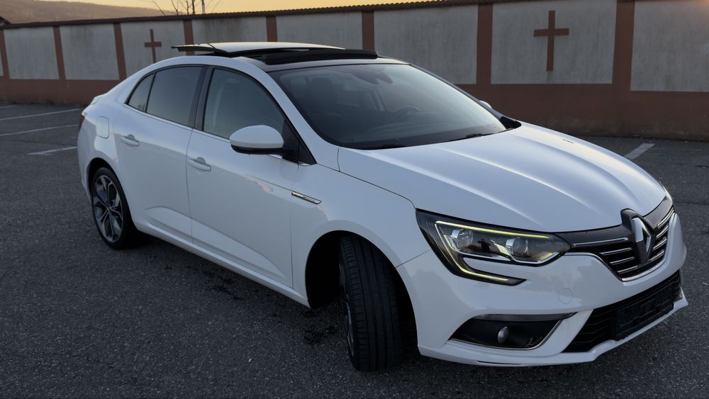 Renault MEGANE 4/ Panoramic/1.6 dci 130 cai