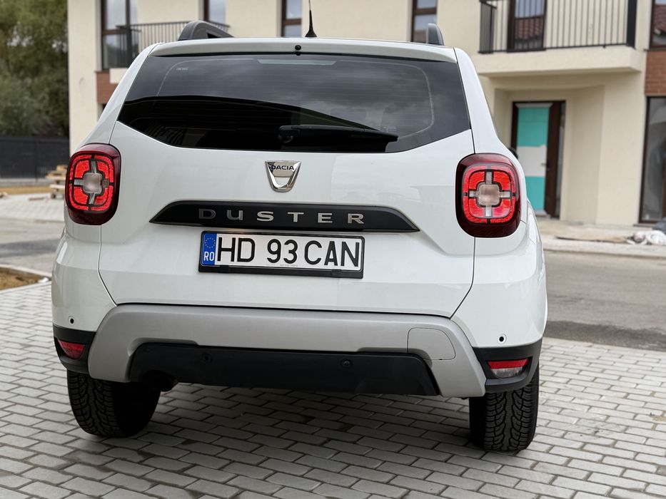DACIA Duster 2019 — imagine 3