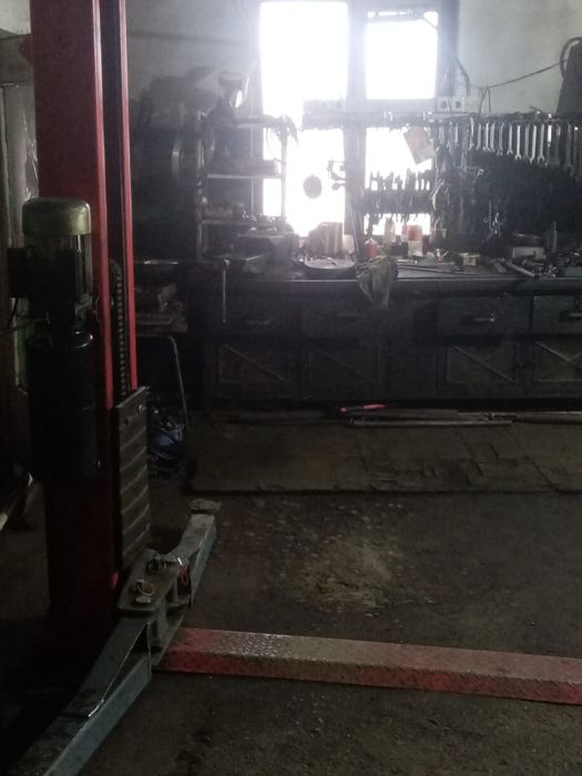 Ремонт ходовой части