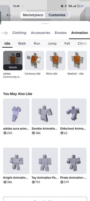 Продается акк роблокс