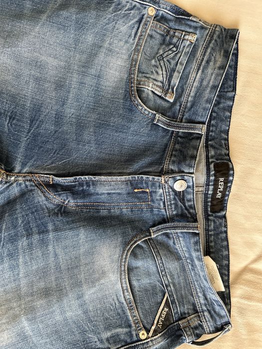 Дънки Replay размер 32