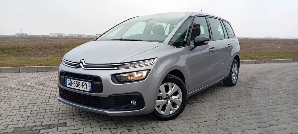 Citroen C4 Spacetourer 2022
