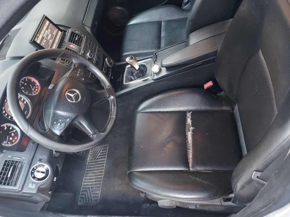 Мерцедес Ц клас / Mercedes c class w204 НА ЧАСТИ