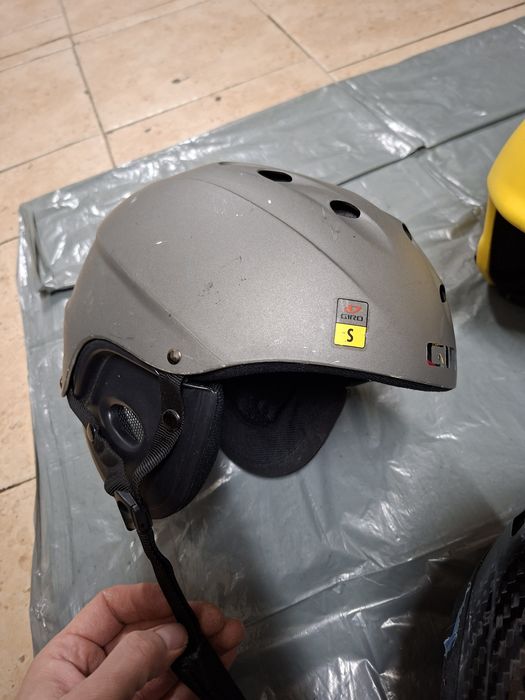 Ски-сноуборд каски