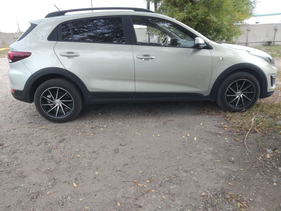 Kia Rio X-Line 2020 г