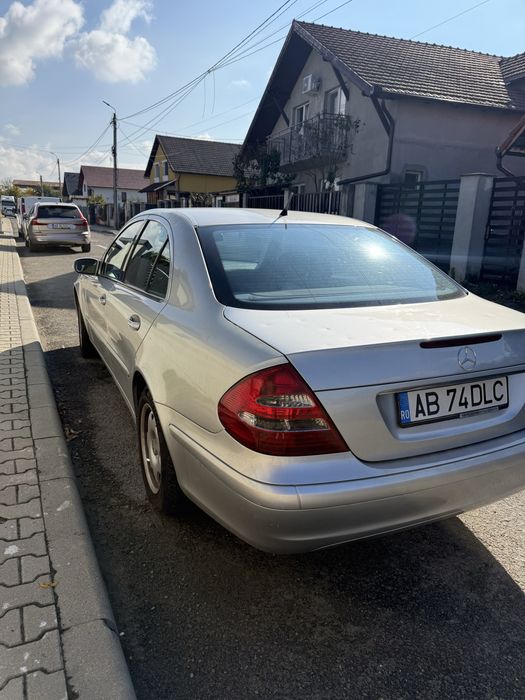 MERCEDES-BENZ E-Class 2006 — imagine 3