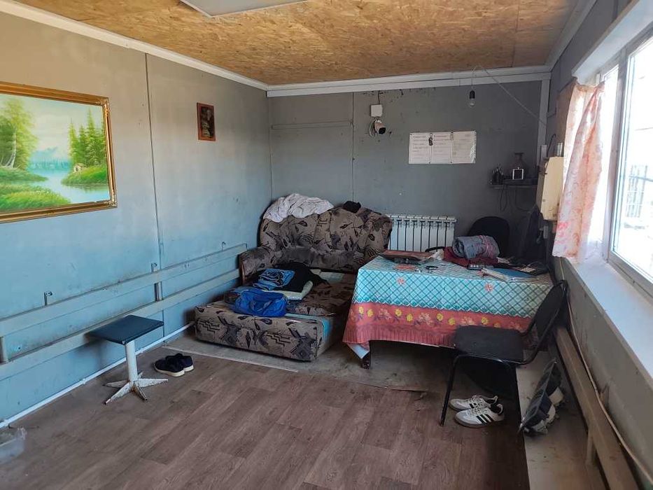 Жилой вагончик продам