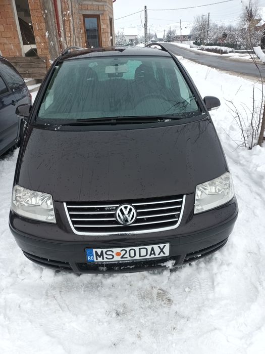 Sharan, diesel an2007