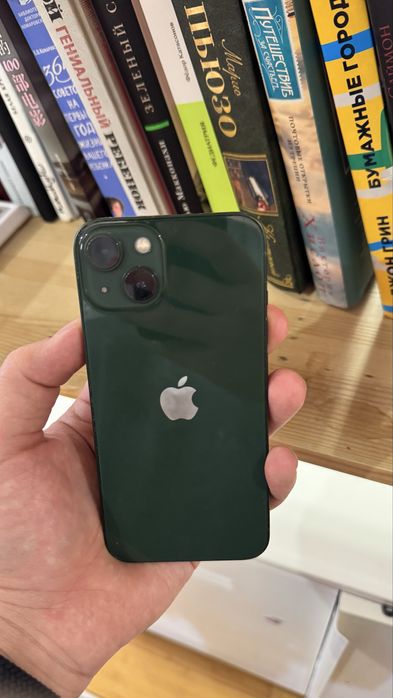 Iphone 13 128GB Green