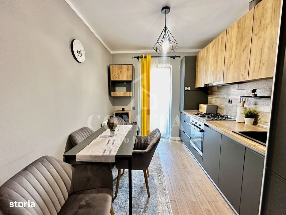 Apartament la cheie | Parcare | Zona Str Eroilor