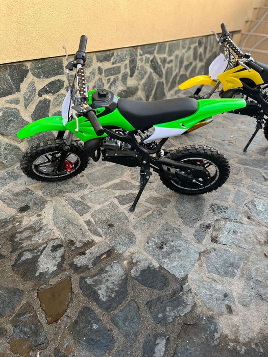 Кросов мотор детски