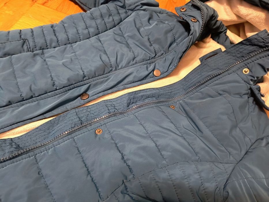 Зимно яке С размер