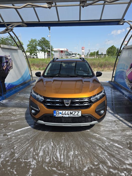 DACIA Sandero Stepway 2022