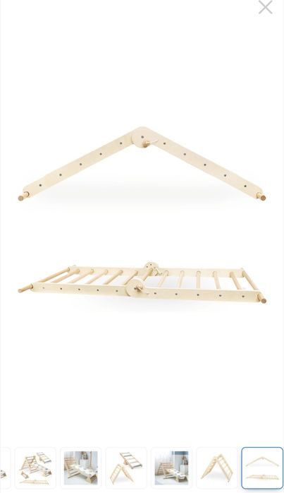 Триъгълник / Пиклер/ стълба/