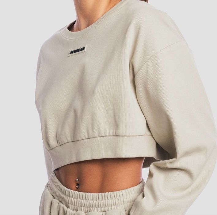 Комплект бежово Gymbeam