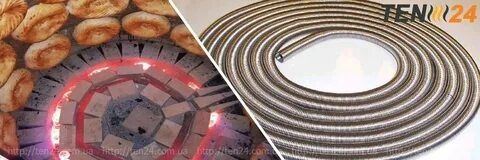 Спирали на тандыр Самса и Лепёшки