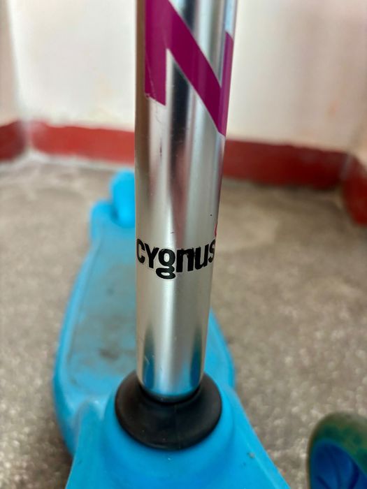 Trotineta 3 roti Cygnus Kid Scooter