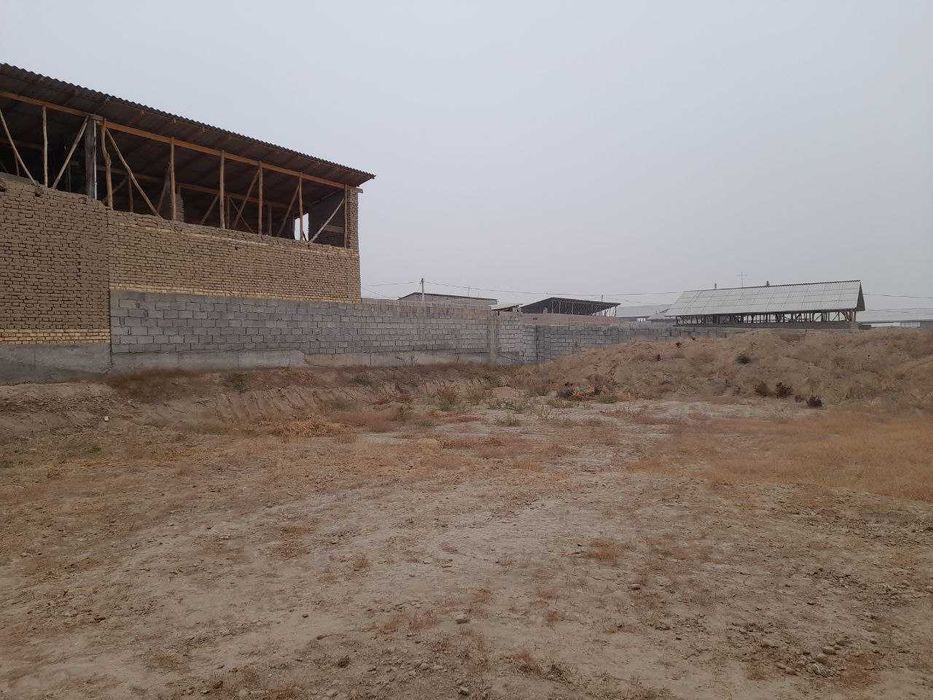 Участка сотилади. 6 сотих.