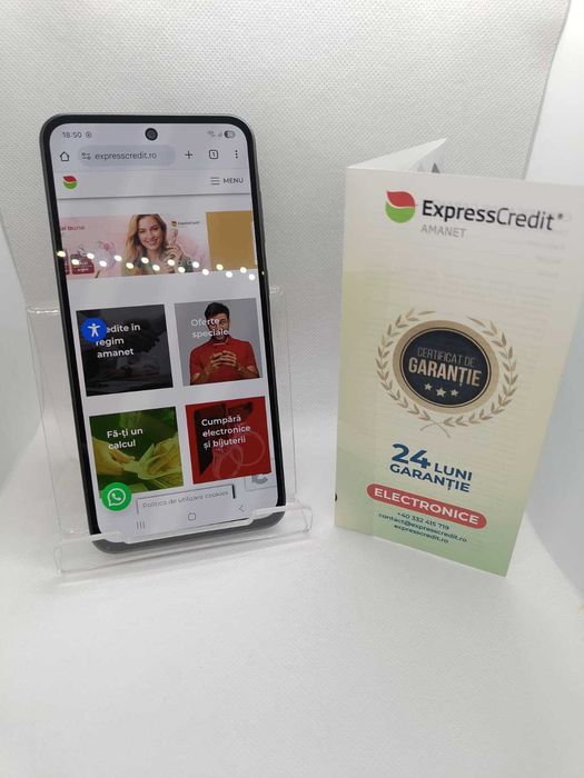 Samsung Galaxy A36 256Gb (Ag16 Moldova b32684) - Garantie 2 ani!