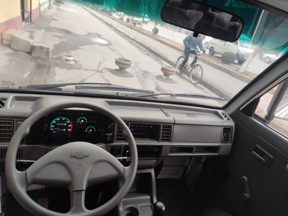 Damas 2020 kraska toza