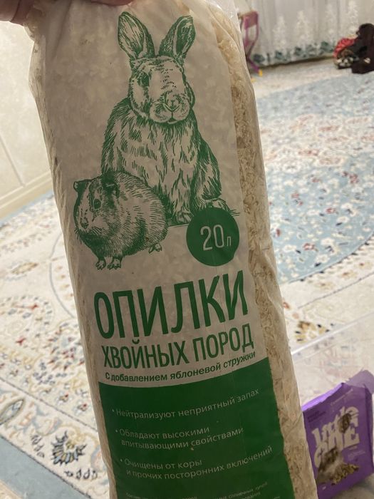 Контейнер для хомяка