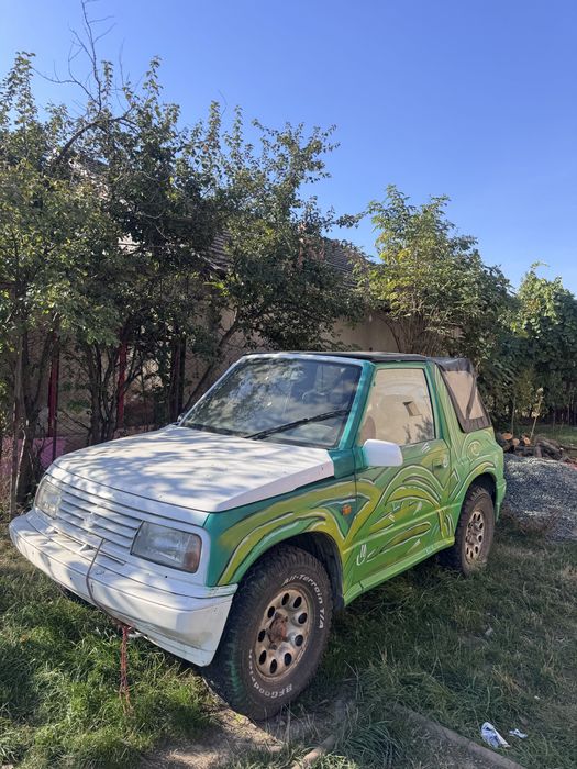 Vand /Schimb Suzuki Vitara Cabrio