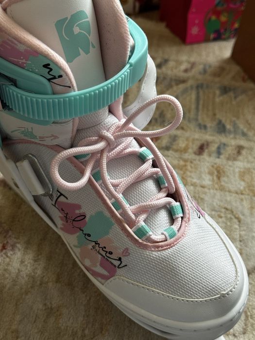 детские коньки