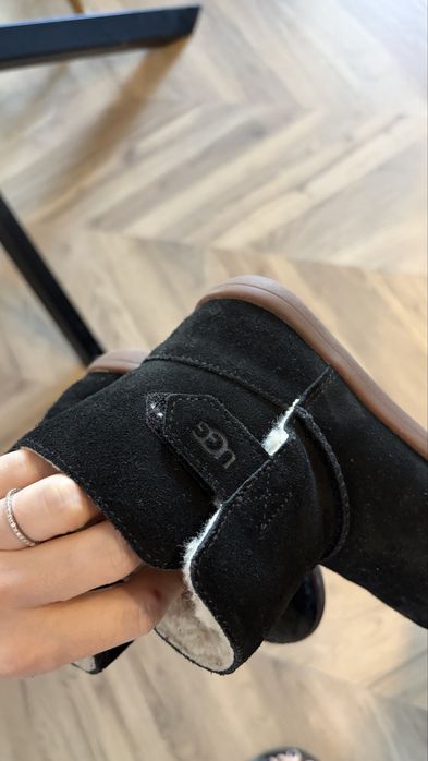 Ugg Copii negre 27,5