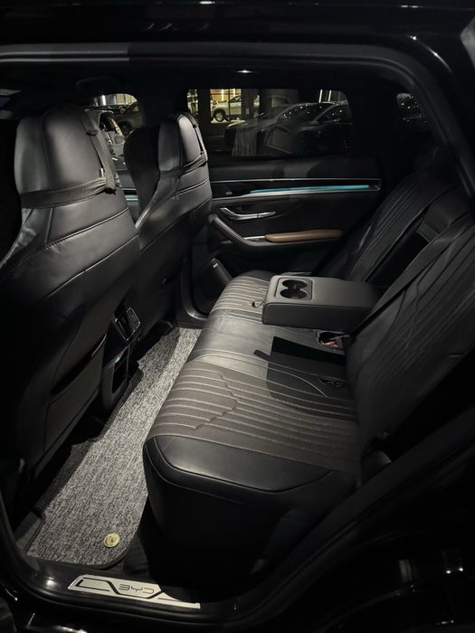 BYD Song Plus Chempion