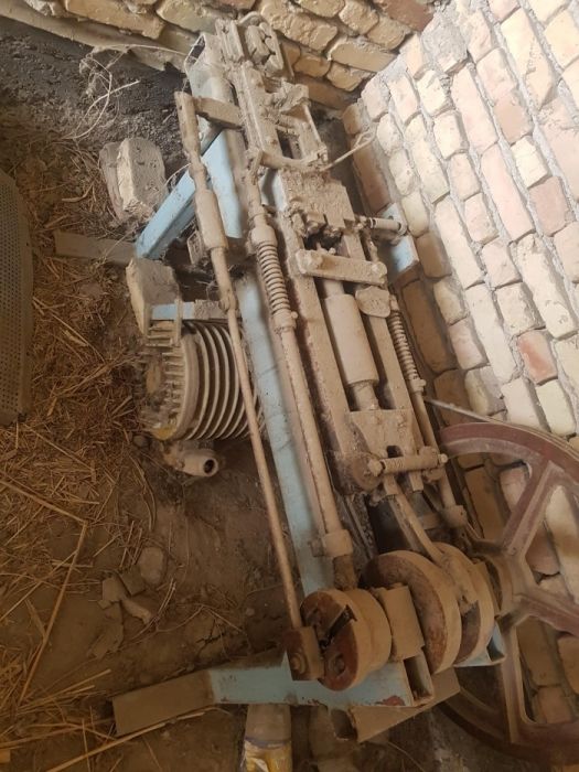 Станок по Производству Гвоздей 2 единицы в комплекте