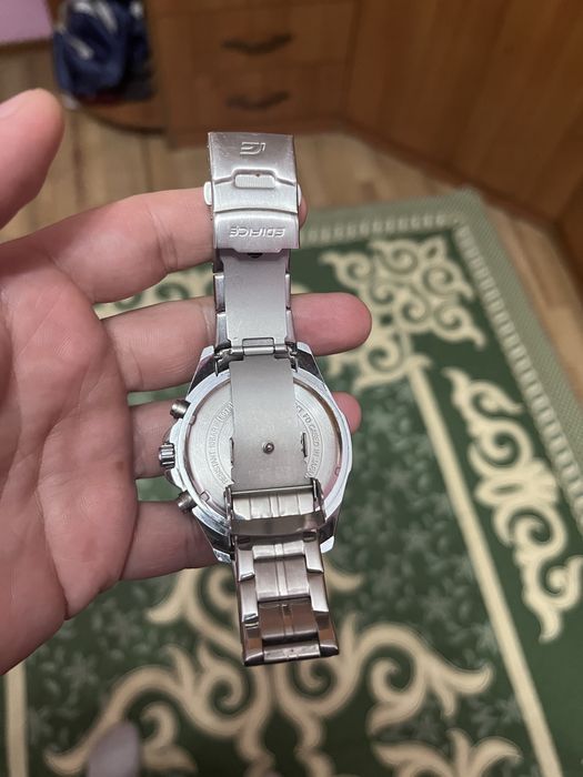 Часы Casio Edifice
