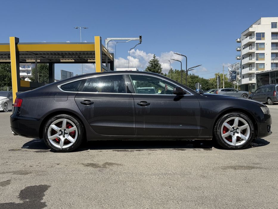AUDI A5 Sportback 2010 — imagine 4