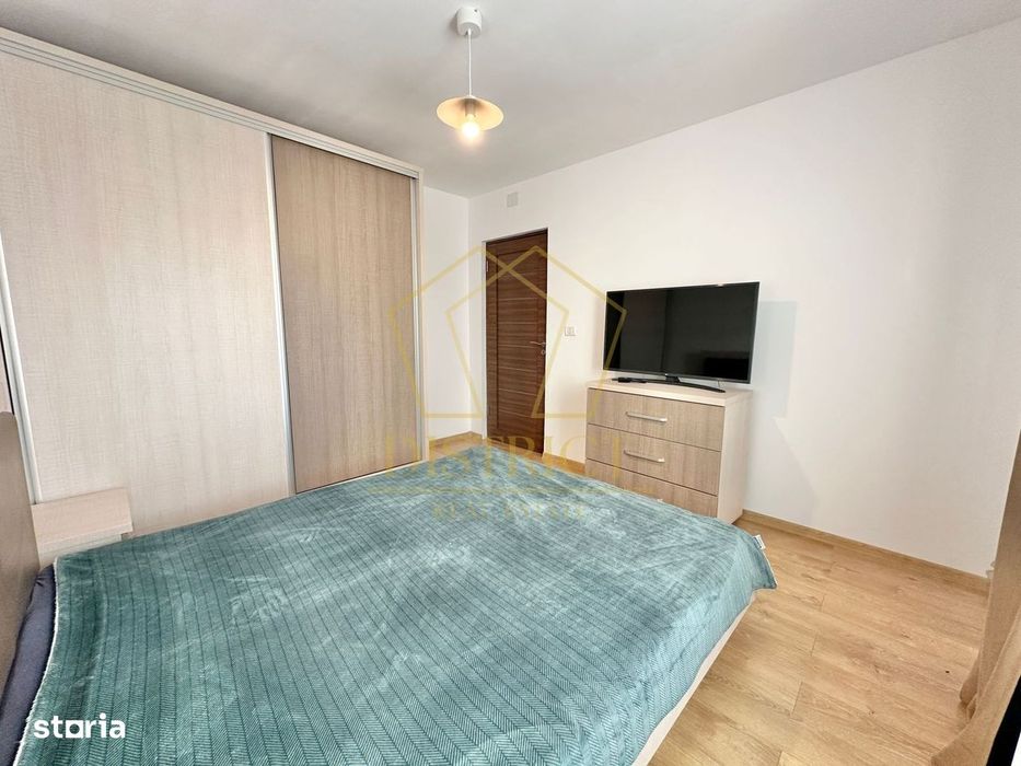 Duplex cu 4 camere si dressing mobilat in Giroc zona Planetelor la asf