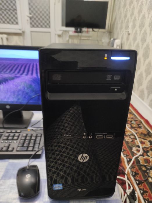 Компьютер в комплекте