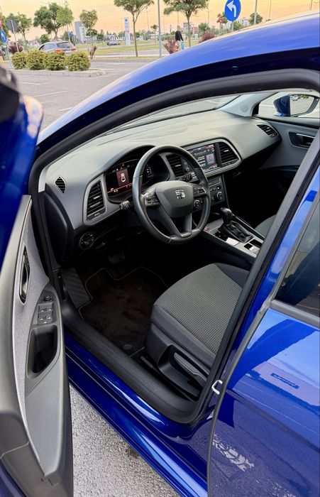 SEAT Leon 2019 — imagine 3