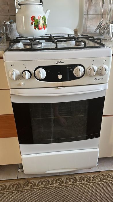 Ремонт газовых и электрических плит