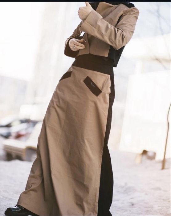 Двойка от Aqqu Aman