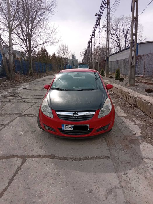Opel Corsa 2007 1.0benzina