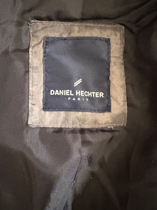 Мъжко кожено яке Daniel Hechter