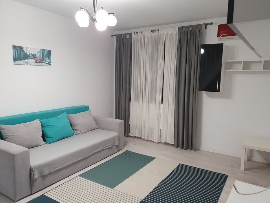 Inchiriez apartanent cu 2 camere situat in Bragadiru (MC Donalds)