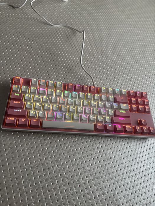 Ardor Gaming Pathfinder RGB