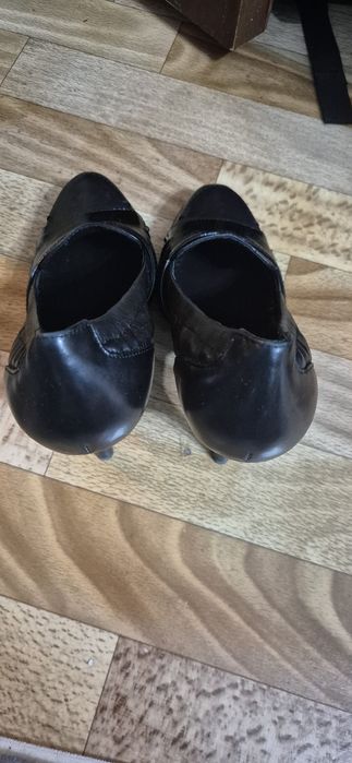 Кожанные туфли Corso