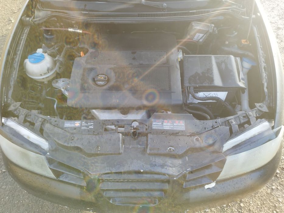 Seat Ibiza 1.4i / 2005година