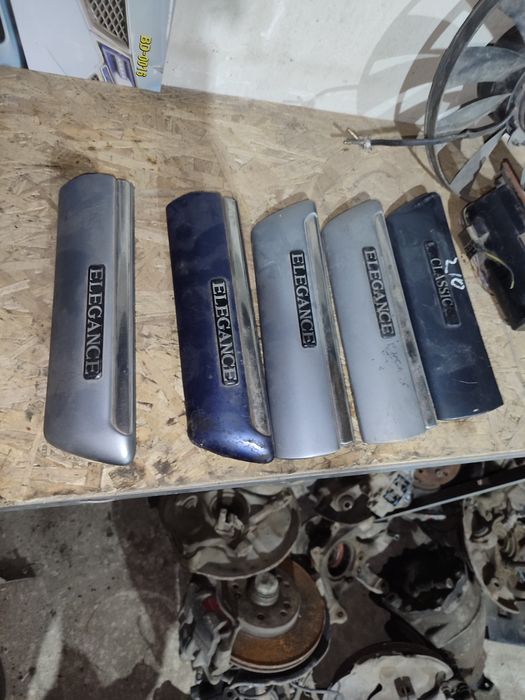 Запчасти на Мерседес W210 редуктор