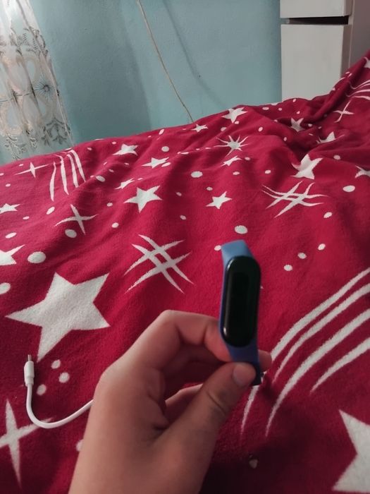 Brațara smart,funcționează perfect