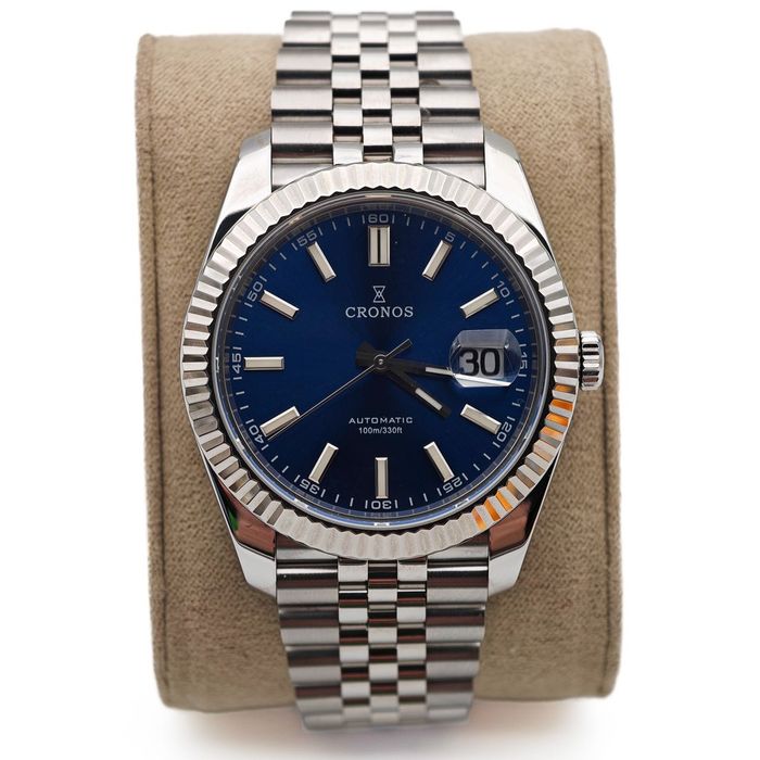 Cronos L6046M Datejust homage - Automatic