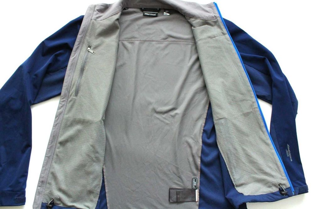 MARMOT Gore Windstopper - мъжко ветроустойчиво яке, размер М