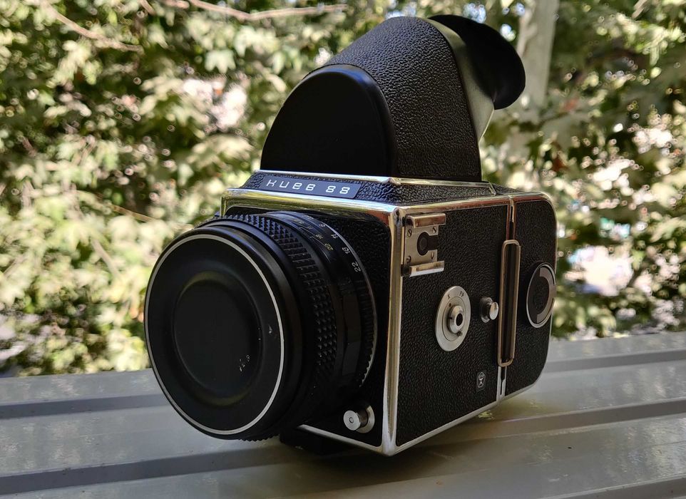 Киев-88 6х6 + Волна - 3В 2,8/80 в отличном состоянии и сохранности