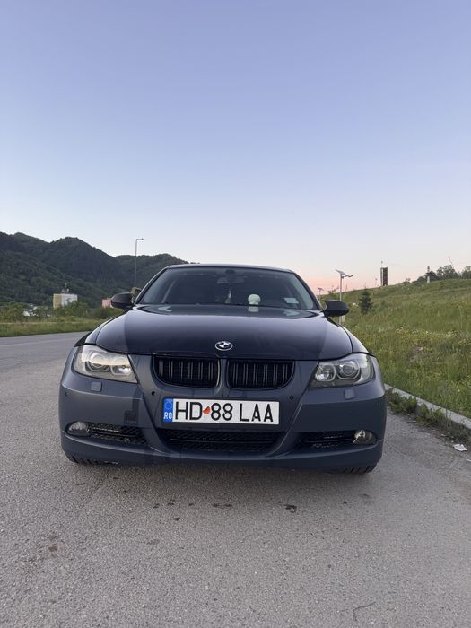 Vând BMW E90, 2005, 2.0 diesel