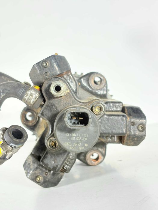 ГНП Горивонагнетателна Помпа Алфа 156 1.9 JTD (97-07г) GNP Pompa Alfa Romeo 156 1.9 JTD Bosch